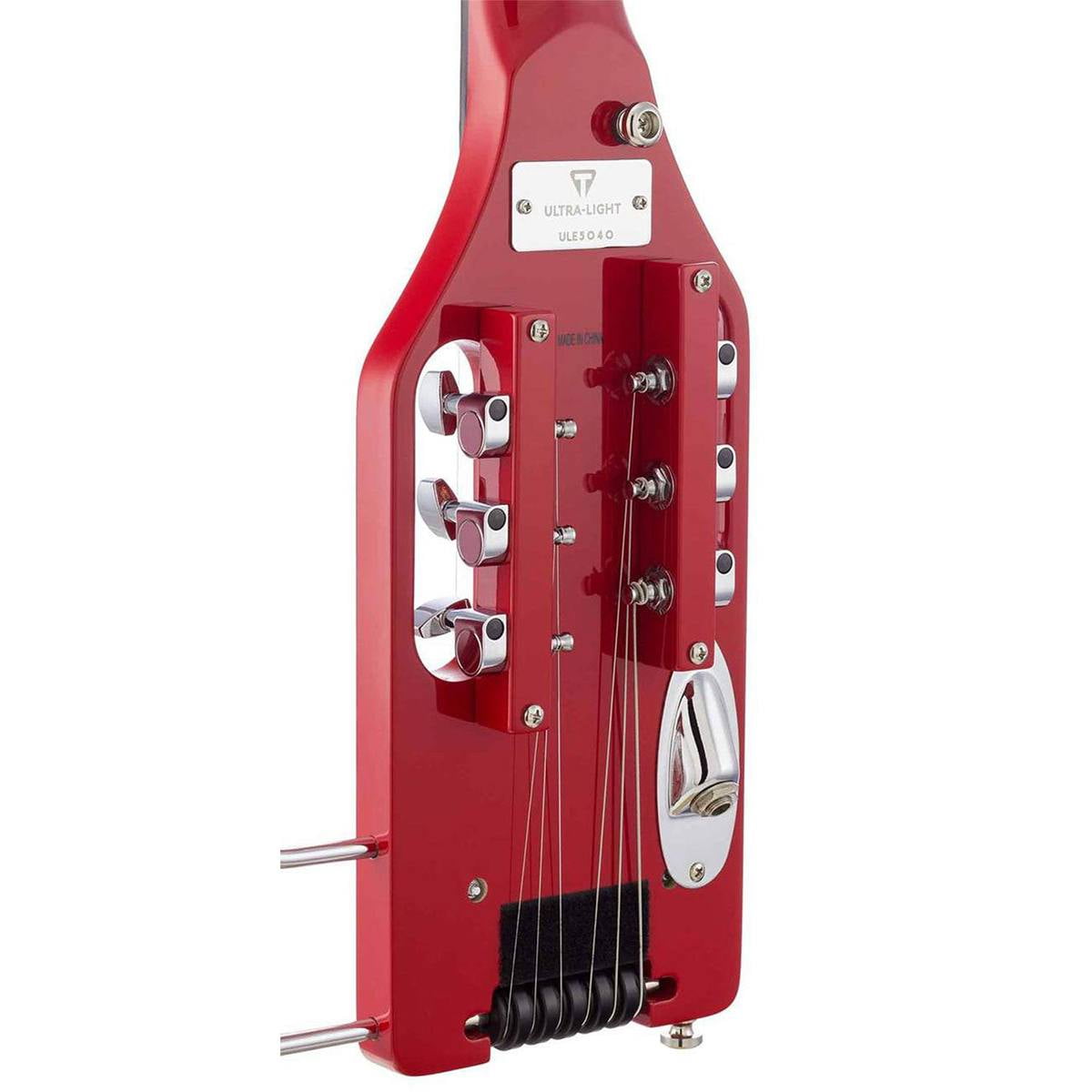 Traveler Guitar Ultra-Light Electric Guitar Torino Red