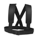 thumbnail image 3 of Arnés de trineo para tirar de neumáticos, correa de tracción ajustable para entrenamiento de resistencia para correr al libre, ejercicio para, 3 of 8