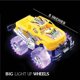 thumbnail image 3 of Monster Truck ArtCreativity Light Up para niños y niñas de 3 a 6 años, 3 of 7