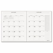 At-A-Glance Recycled Monthly Padfolio Refill, 9 x 11, 2021