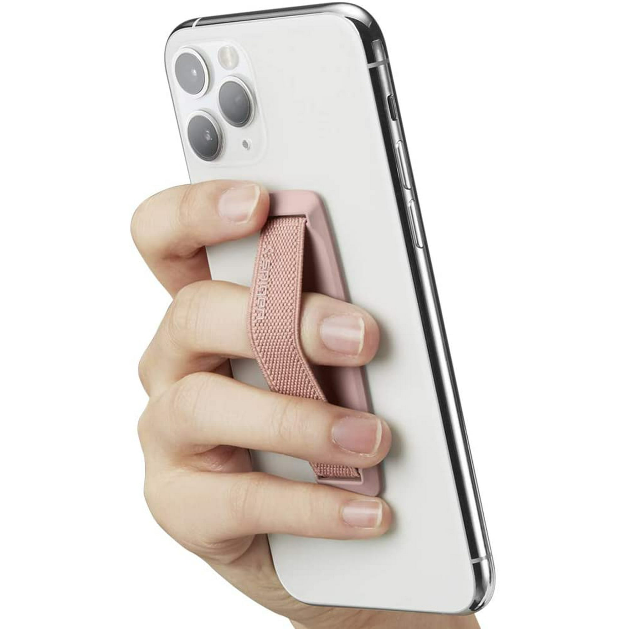 Spigen Flex Strap/Phone Grip/Holder Designed for All Phones and
