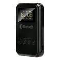 thumbnail image 3 of Adaptador Bluetooth, 2 en 1 Bluetooth 5.0 Adaptador de audio Bluetooth Receptor Bluetooth El mejor de su clase, 3 of 8