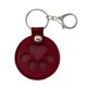 thumbnail image 4 of Llavero coleccionista de pelos de perro, sujeta llaves, colgante para bolso o cartera, llavero para guardar recuerdos de pelos de mascotas Rojo, 4 of 9