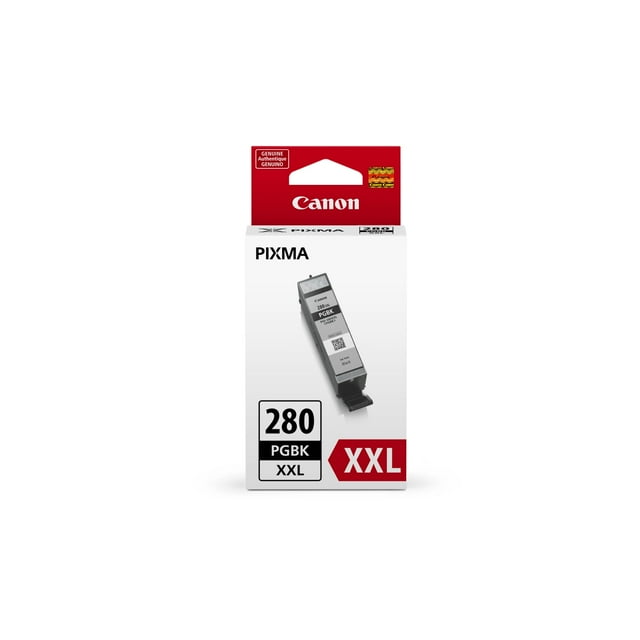 Cartucho de tinta Canon PGI-280XXL PGBK para TR7520, TR8520, TR8620