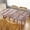 Wood Grain 2, variant on Oval Table Cover with Elastic Edges, Floor Rustic Wood Texture Background Planks, Fitted Polyester Cloth for Home Dining, Picnic, Banquet Decor, Fits 48"x68" Oval Tables