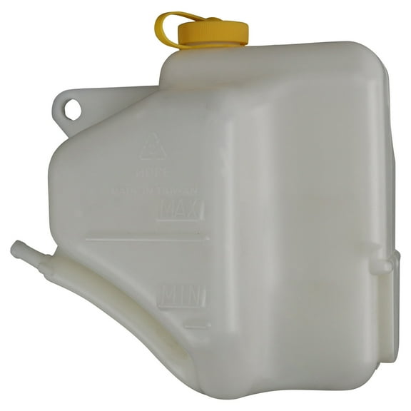 TRQ Radiator Coolant Reservoir Expansion Tank Overflow Bottle Compatible with 2007-2012 Acura RDX AC3014110