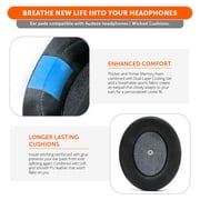 WC FreeZe Penrose - Cooling Gel Earpads for Audeze Penrose & Mobius