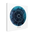 thumbnail image 2 of Grace Popp 'Celestial Orb IV' Canvas Art, 2 of 3