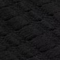 thumbnail image 3 of Bouclair Chemin de Table Noir 84 X 13 Po (213 X 33 cm), 3 of 5