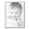 thumbnail image 2 of ArtToFrames 16x22 inch White Picture Frame, White Wood Poster Frame (4318), 2 of 8