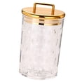 thumbnail image 2 of deevoka Acrylic Storage Canister Food Storage Container for Candy Grain Coffee Beans S, 2 of 9