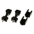 thumbnail image 4 of jiaping 1 Pair Hood Lock Latch Bracket Buckle Hold Down Black for TJ 1997-2007, 4 of 7