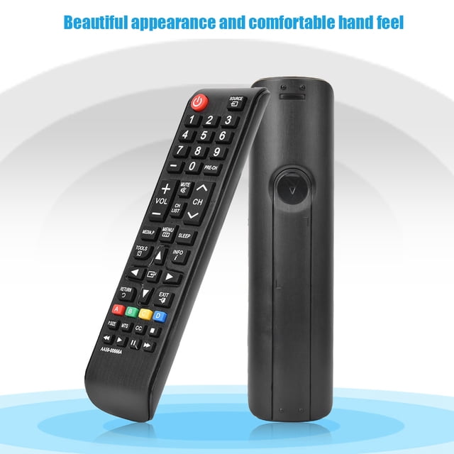 Control remoto ANGGREK Para TV AA59-00666A H32B H40B H46B PN64E533D2F