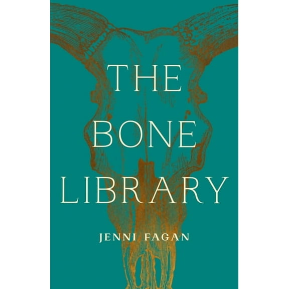 The Bone Library, (Paperback)