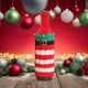 thumbnail image 4 of Decoraciones de Halloween, adornos de Halloween, regalos de Halloween, juego de botella de vino de Navidad, muñeco de anciano de tela tejida, juego de champán, accesorios de escritorio para disfraces,, 4 of 9