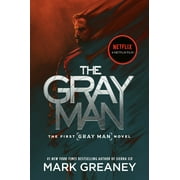 Gray Man: The Gray Man (Netflix Movie Tie-In) (Series #1) (Paperback)