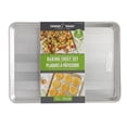 thumbnail image 1 of Nordic ware 2 pack Aluminum Half Baking rectangular Sheet, 1 of 9