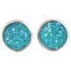 thumbnail image 2 of Pendientes de acero inoxidable Qarigey para mujer decorativos para novias regalos joyería decorativa tipo 15, 2 of 6