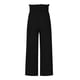 thumbnail image 3 of VISgogo Pantalones de Pierna Ancha con Volantes para Mujer, Pantalones de Color Sólido de Cintura Alta Sueltos Casuales de Verano VISgogo  moda, 3 of 4