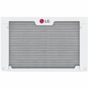 LG 8,500 BTU High Efficiency Dual Inverter Window Air Conditioner with Wi-Fi and LCD Remote, 115V, LW8024IVSM
