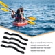 thumbnail image 4 of Greeniant 4 piezas a prueba de agua mango de barco Kayak soporte de PVC canoa accesorios U-ring equipaje manija reemplazo Hardware maleta Deportes acuáticos, 4 of 6