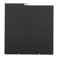 thumbnail image 2 of PET PEO Build Plate, 264x276mm 3D Printer Build Surface Strong Adhesion  for Printing, 2 of 7
