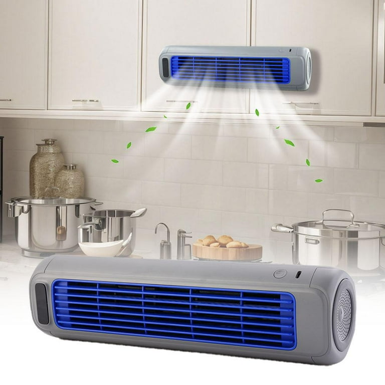 Cooling Ace Air Conditioner - Portable, Rechargeable, Adjustable Speed, 8.7*8.3*31.2cm - Walmart.com