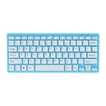 thumbnail image 1 of Teclado con cable Keystroke silencioso, regalos de amigos, enchufe y reproducción de 78 teclas que escriben cómodo para la computadora portátil de, 1 of 8
