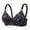 Black, variant on Bras for Women Supportive Wireless Push Up Bra Full Coverage No Underwear Seamless Plus Size for Older Women Plus Size Everyday Bra Comfortable T shirt Bras