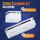 thumbnail image 2 of Kit de limpieza Zebra 105999-302 para ZXP Serie 3, 2 of 3