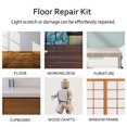 thumbnail image 2 of BJYX Ceramic Floor Repair Kit Tile Repair Kit With 11 Block Wax Ceramic Tile Gap Filler Chipped Tile Cracks Scratch Repair, 2 of 4