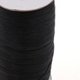 thumbnail image 3 of Cuerda de cuerda elástica Cuerda de duradero para coser cuero PU DIY Fabricación de joyas Color negro Suministros de abalorios para y, 3 of 8