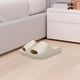 thumbnail image 1 of Zapatillas de verano, zapatillas de casa de EVA, sandalias con punta abierta, cómodas zapatillas antideslizantes para adultos, zapatillas de playa, Beige 44 a 45 Yinane Zapatillas de estar por casa, 1 of 8