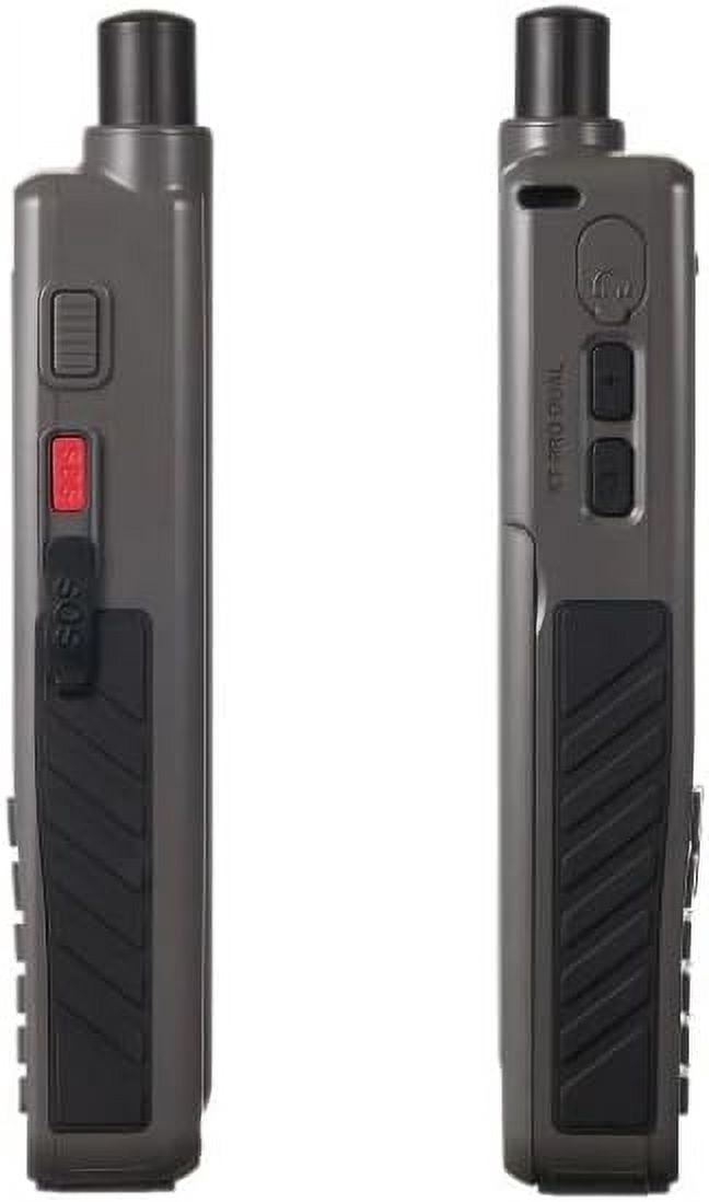 Thuraya XT-PRO Dual Satellite Phone | Rugged | Waterproof | GPS | Long Battery Life | Dual SIM | Reliable for Adventures