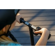 Hyper Toy Company, Jammer 12V Electric Scooter, Children Ages 8+, up to 10 MPH, 90W Motor, Black