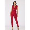 thumbnail image 5 of Ensemble Haut et Pantalon Mode Noir P, 5 of 5