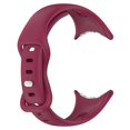 thumbnail image 4 of Correa deportiva de silicona transpirable a prueba de sudor, impermeable y cómoda de llevar Compatible con Smartwatch, 4 of 6