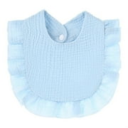 Baby Bibs Bandana Drooling Bib for Infant 0-2Years Baby Teething Soothe Towel Floral High Absorbent Stylish Bib Dropshipping BL