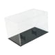 thumbnail image 5 of Vitrina de fútbol americano con soportes para objetos de recuerdo, varios accesorios a prueba de polvo Estilo B, 5 of 7