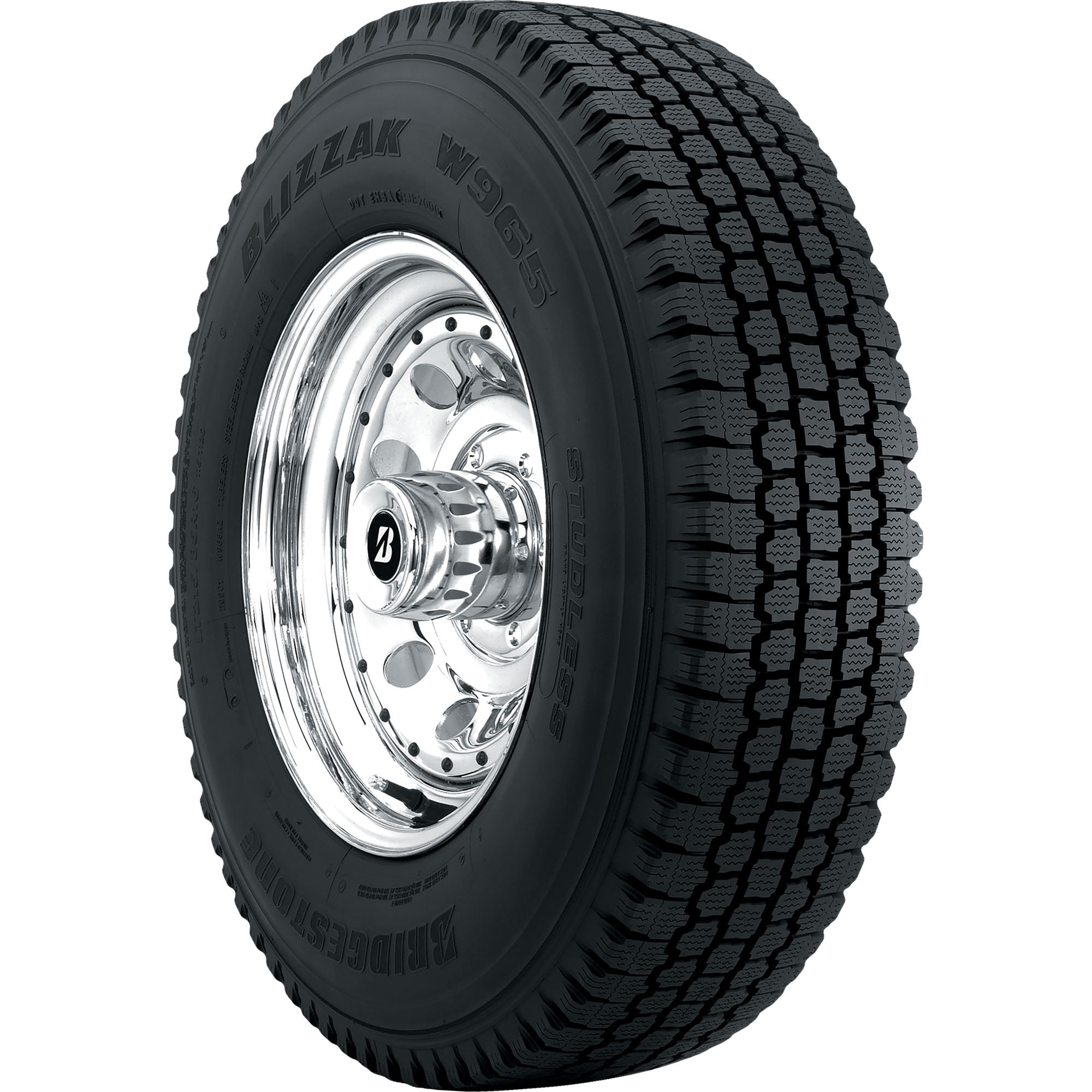 Bridgestone Blizzak W965 Winter LT265/75R16 123/120Q E Light Truck