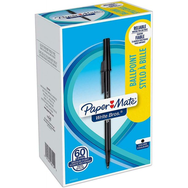 Paper mate write bros pens Paper mate write bros pens picture