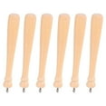 thumbnail image 4 of Raindrops  50 Pcs Bat Keychain Bats Party Baseball Decorations Ornament, 4 of 8