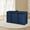 Navy, variant on Moving Storage Bag, Thick Cloth, Large Capacity, Foldable, Heavy-Duty, for Clothes Bedding Luggage, Easy to Carry