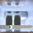 thumbnail image 4 of Sunlite LED A15 Refrigerator Light Bulb, 5.5 Watts (40W Equivalent), 450 Lumens, Medium Base (E26), Dimmable, Frosted Finish, UL Listed, 5000K Daylight, 6 Pack, 4 of 5