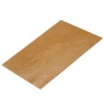 thumbnail image 1 of Unique Bargains Stained Glass Sheet Mosaic Tile 7.9 Inch x 5.9 Inch Tea Color Stained Glass Sheets for Crafts Project, 1 of 5