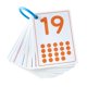 thumbnail image 5 of Tarjetas de memoria con números, tarjetas de matemáticas del 0 al 25, juegos de matemáticas prácticos para niños de 3 a 5 años, educación en casa, adu, 5 of 9