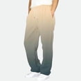 thumbnail image 4 of Girls Everyday Wearable Casual Tapered Pants for Kids with Gradient Color and Versatile Styling for Daily Use, 4 of 5