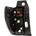 thumbnail image 4 of Tail Light Compatible With 2009-2013 Subaru Forester Right Passenger, 4 of 5