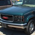 thumbnail image 2 of Spec-D Tuning Black Housing Clear Lens 4PC Corner Lights Compatible with Chevy C10 Pickup Truck 1994-1998 L+R Pair Assembly, 2 of 5