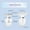 White #2, variant on Skin Rejuvenation Beauty Device For Face And Neck Based Neck Lift On Action LED, Thermal, And Vibration Technologies Lifts And Tightens Sagging Skin For